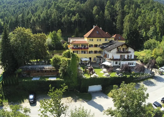Landhotel Latscherhof